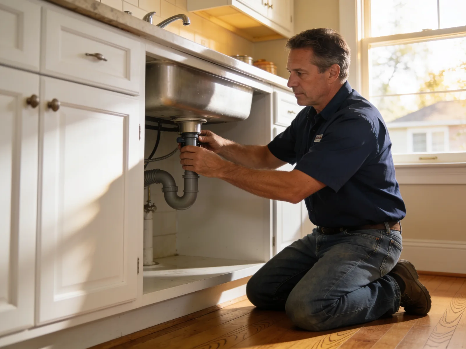 Plumber company in Hermansville, MI